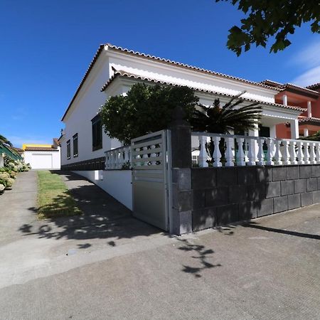 Casa Das Vinhas Mosteiros  Luaran gambar