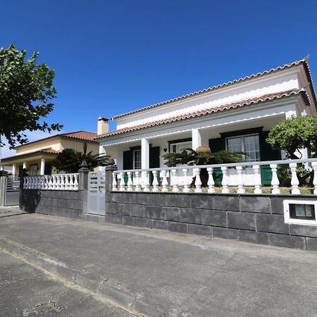Casa Das Vinhas Mosteiros  Luaran gambar