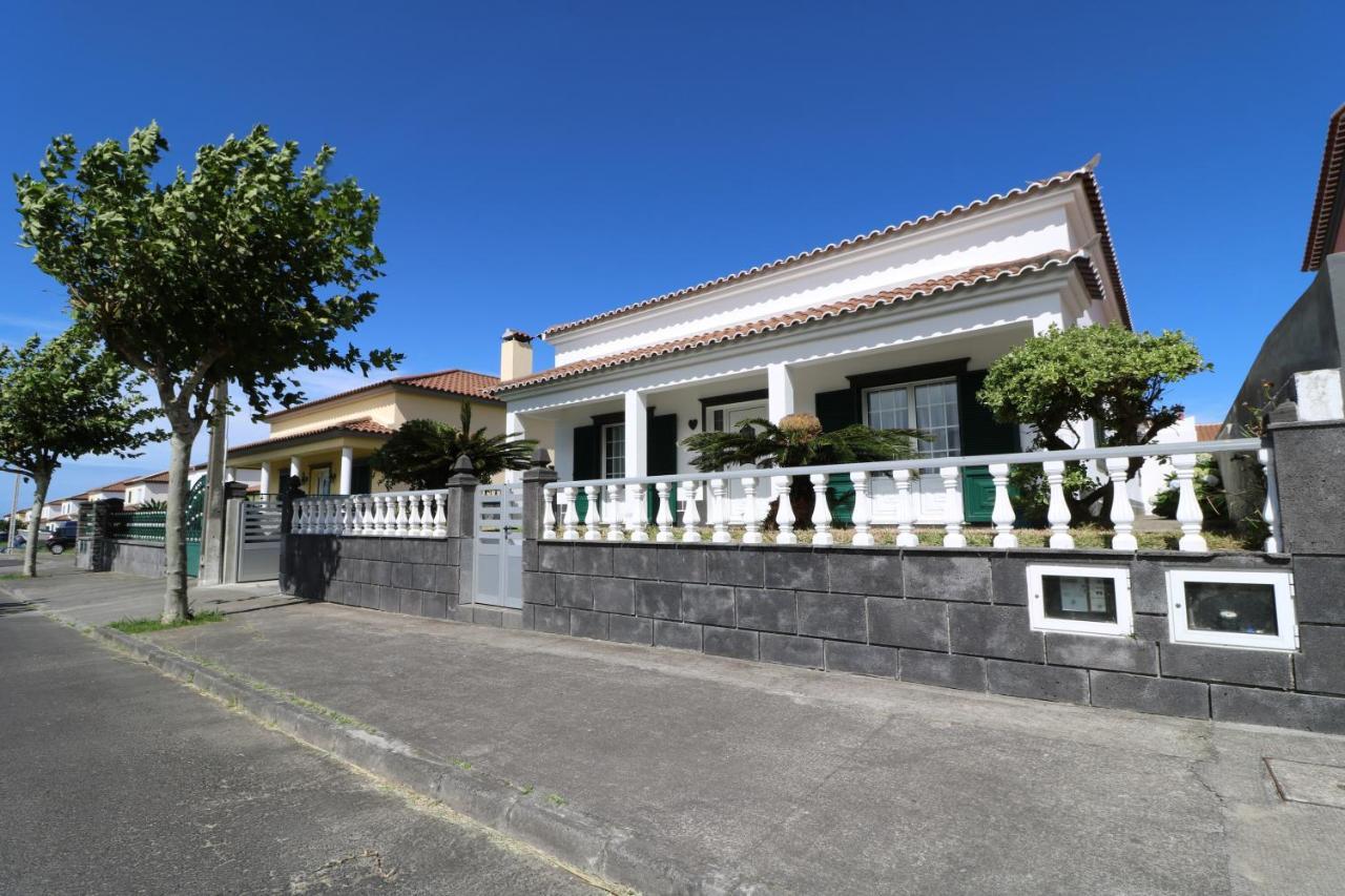 Casa Das Vinhas Mosteiros  Luaran gambar