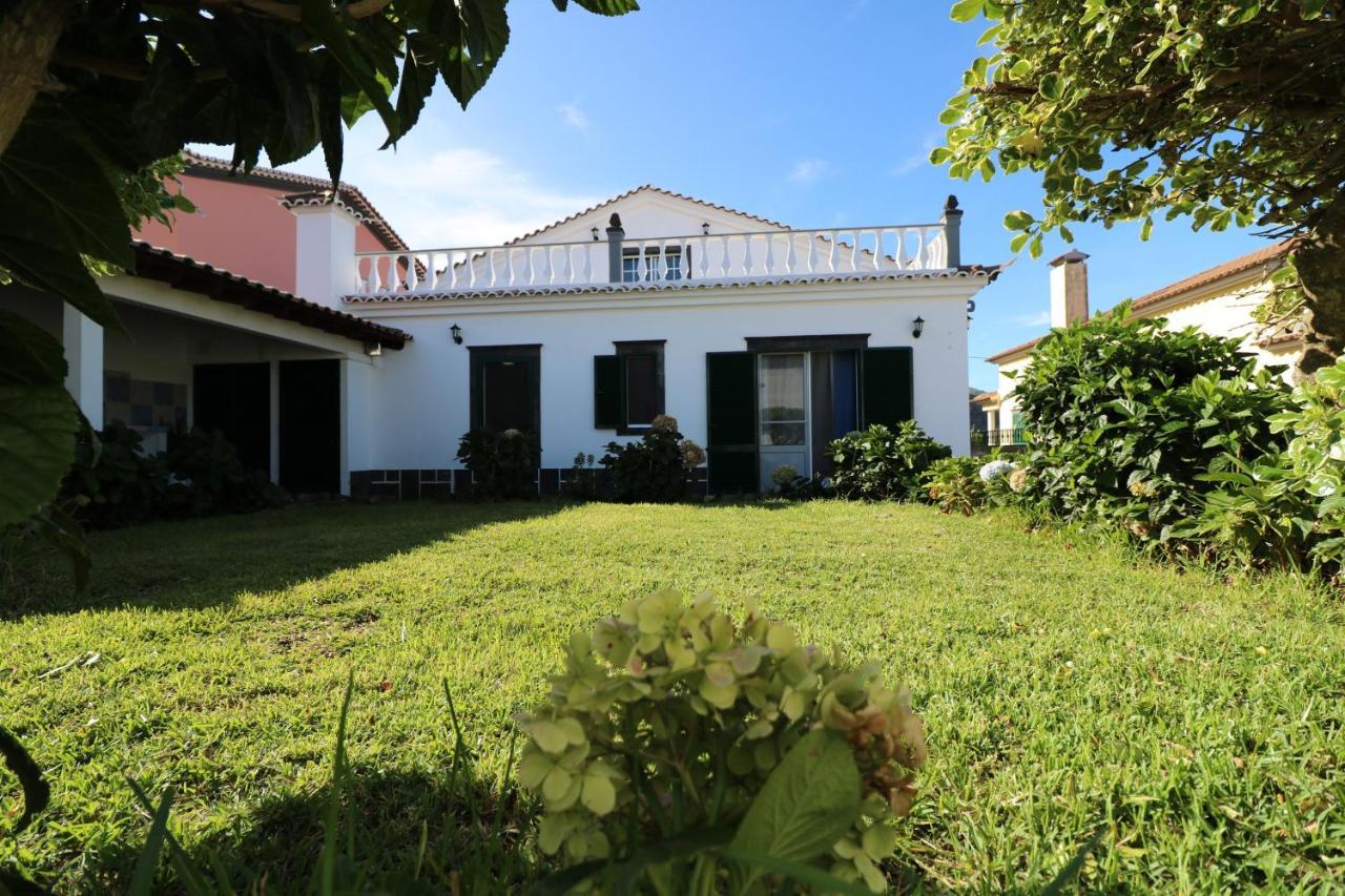 Casa Das Vinhas Mosteiros  Luaran gambar