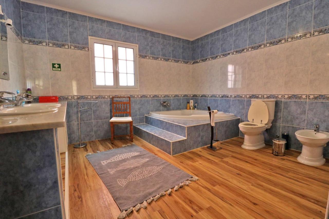 Casa Das Vinhas Mosteiros  Luaran gambar