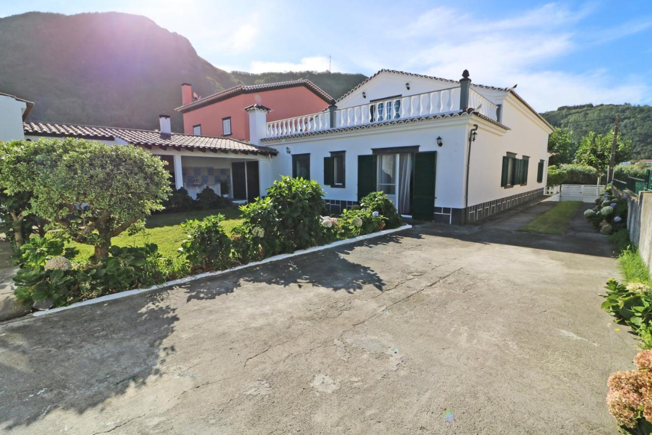 Casa Das Vinhas Mosteiros  Luaran gambar